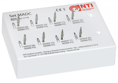KLNK/ SET MADC Derinlik İşaretleme Depth Marker  Aksiyal Azaltma FG, Axial Reduction Instruments