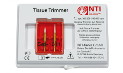 KLNK/ Tissue Trimmer SET 2'li, Trimmer Doku Şekillendirici FG